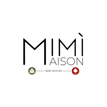 Mimi Maison Bari Vecchia מראה חיצוני תמונה
