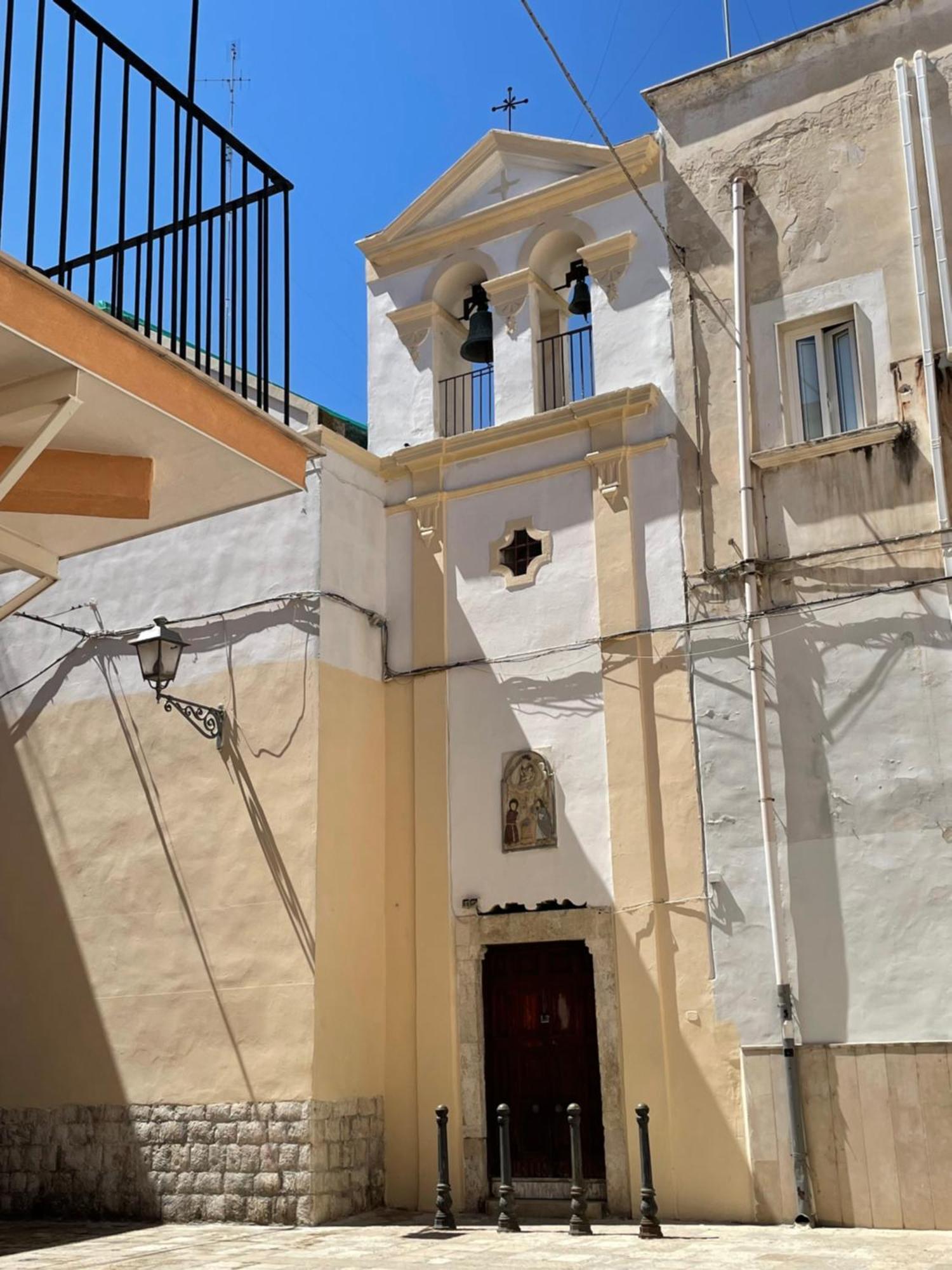 Mimi Maison Bari Vecchia מראה חיצוני תמונה