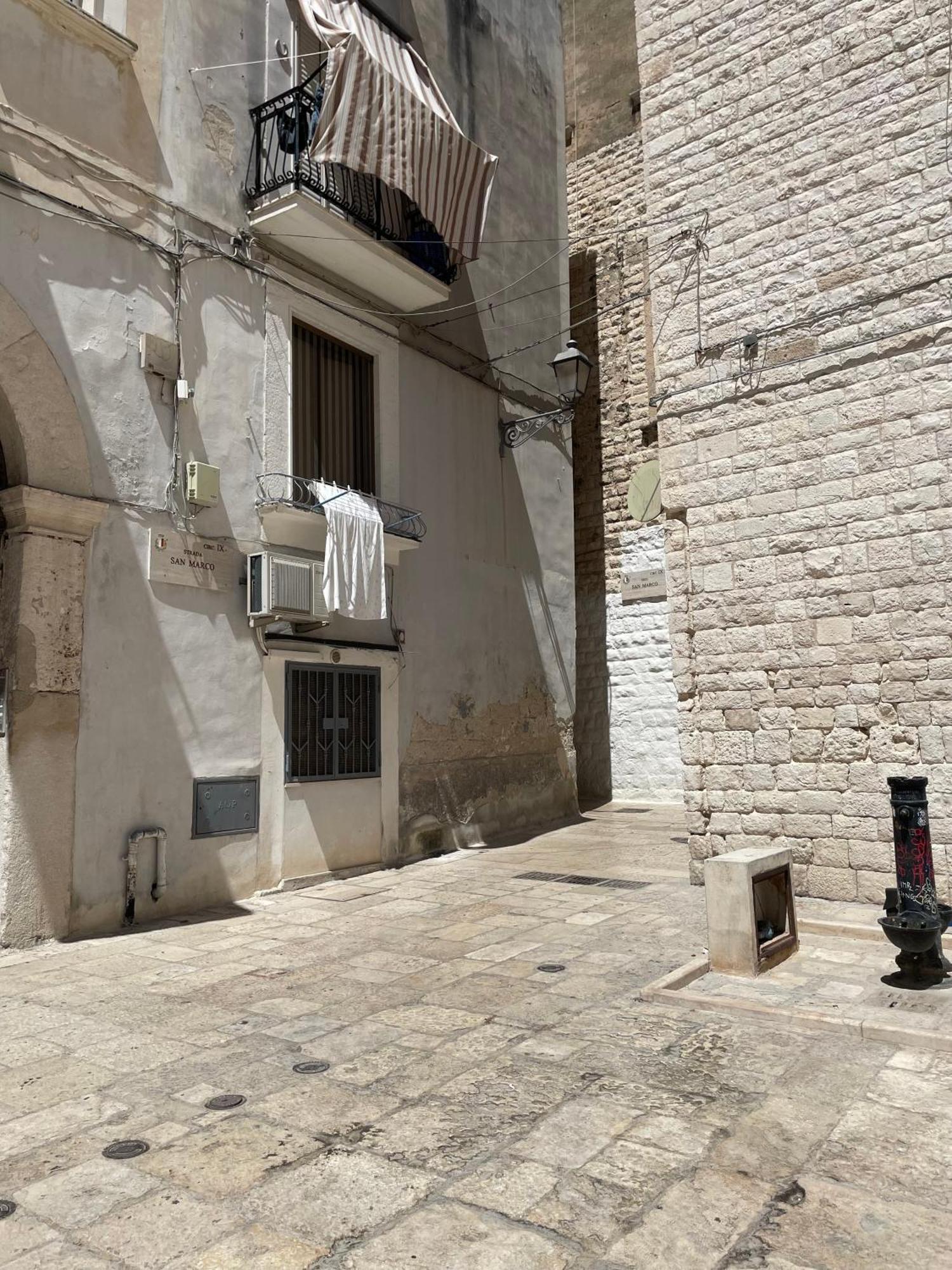 Mimi Maison Bari Vecchia מראה חיצוני תמונה