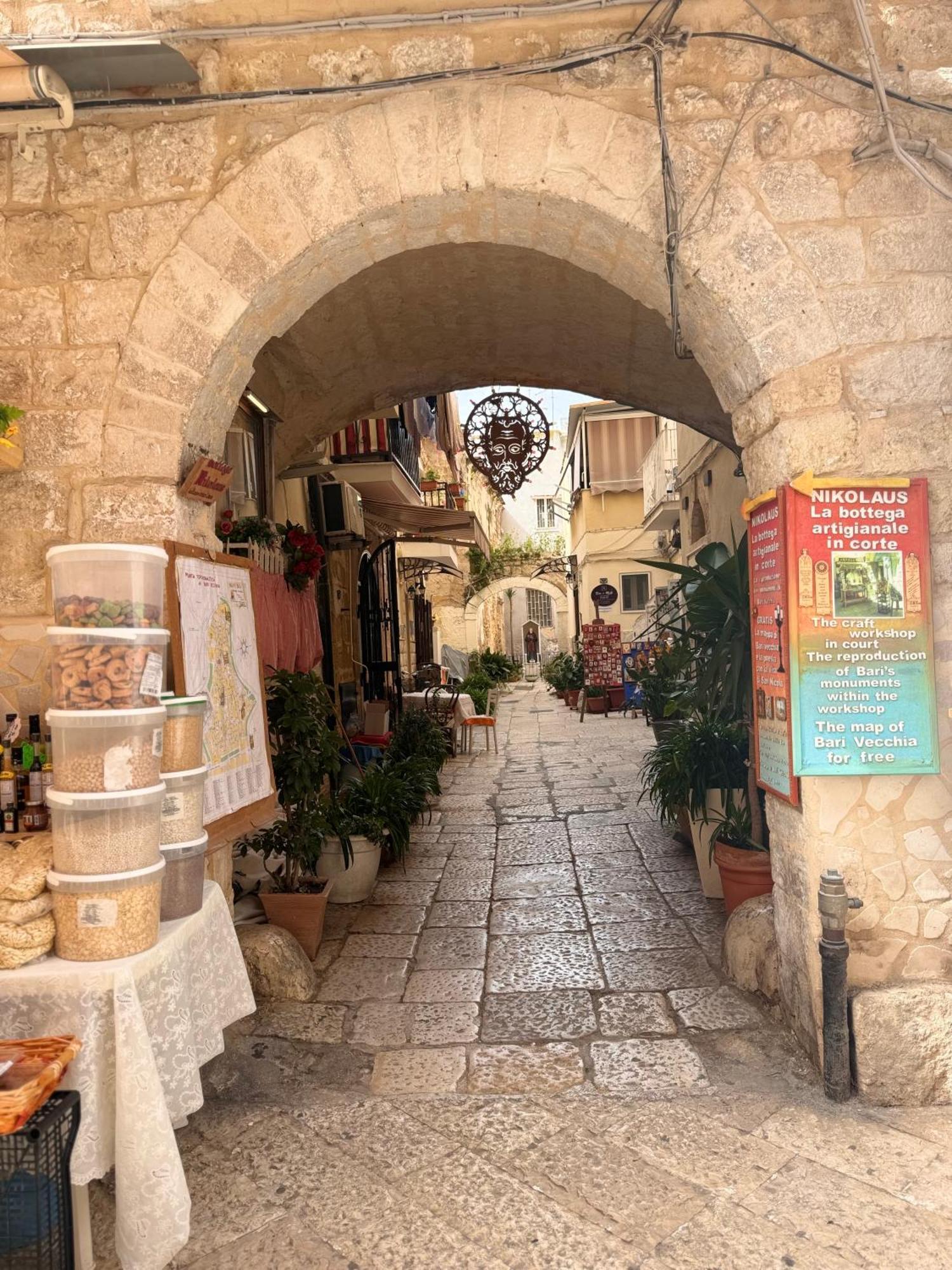 Mimi Maison Bari Vecchia מראה חיצוני תמונה