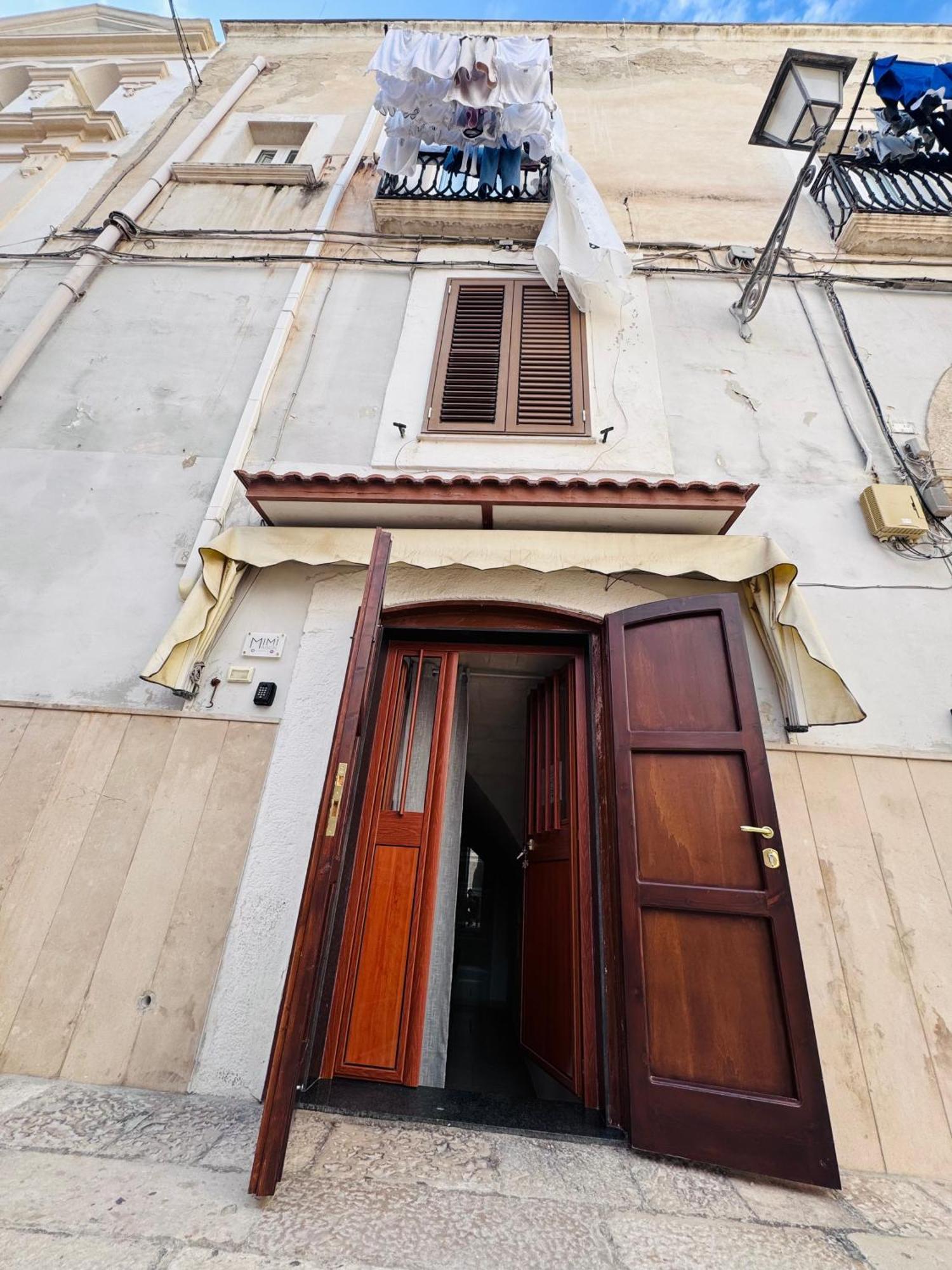 Mimi Maison Bari Vecchia מראה חיצוני תמונה